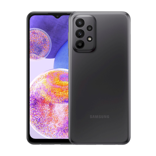 CELULAR SAMSUNG GALAXY A23 6.6″ 4GB 128GB NEGRO DS