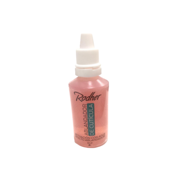 Ablandador de Cutícula 30ml Rodher