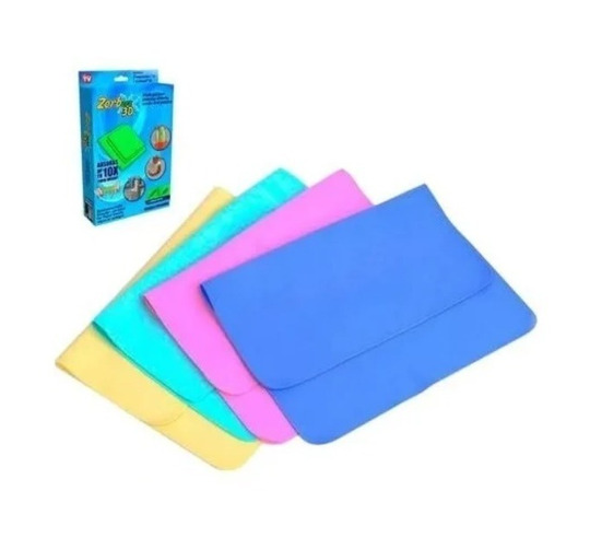 Toalla Súper Absorbente Para La Cocina