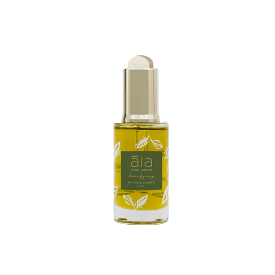 Aceite Facial Aclarante Clarifying 30ml Aia