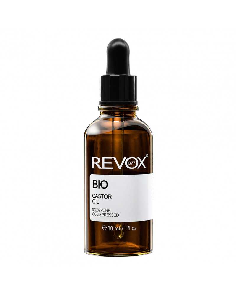 ACEITE RICINO BIO CASTOR OIL 30ML REVOX