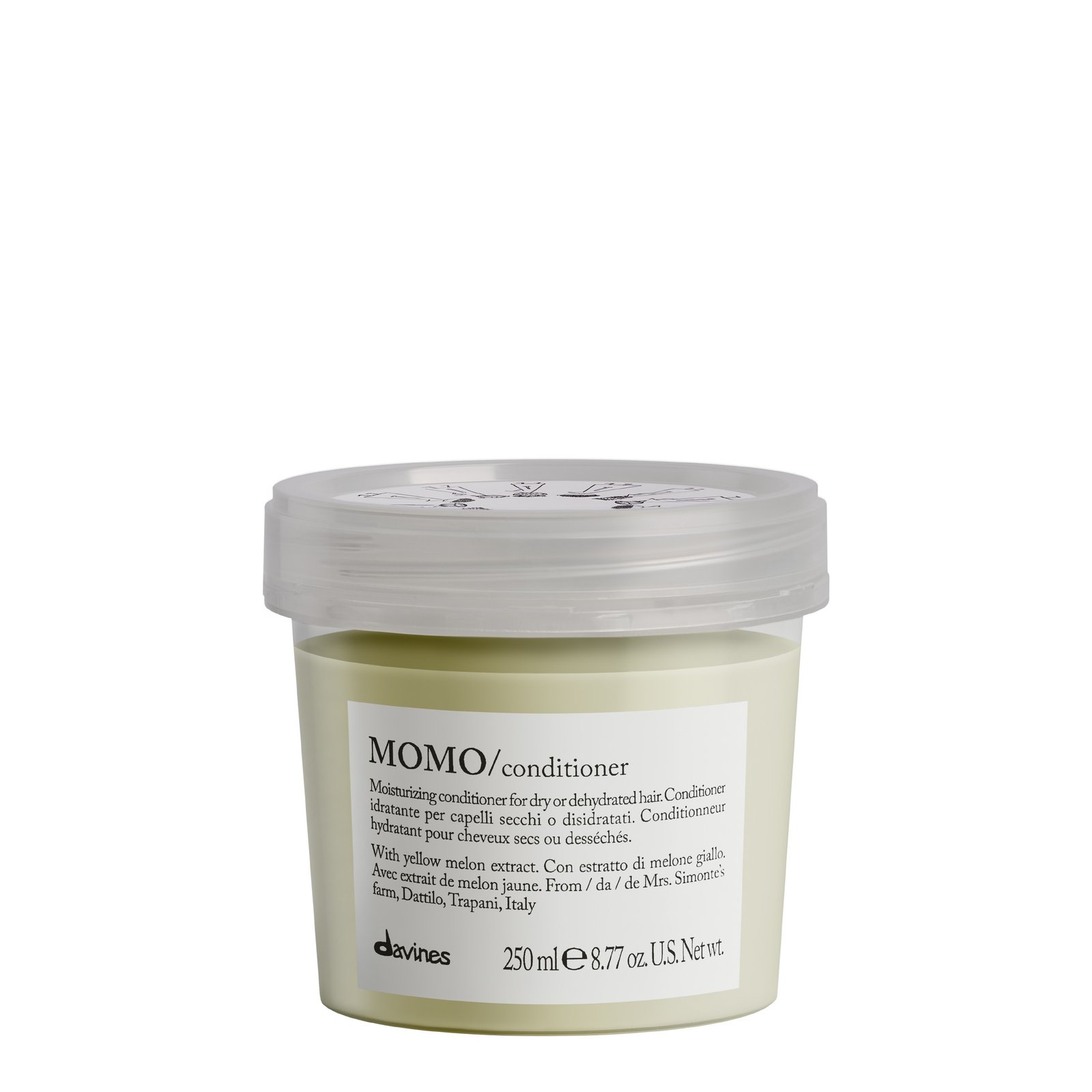 ACONDICIONADOR MOMO 250ML DAVINES