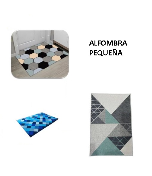 Alfombra Antideslizante Para Pasillo