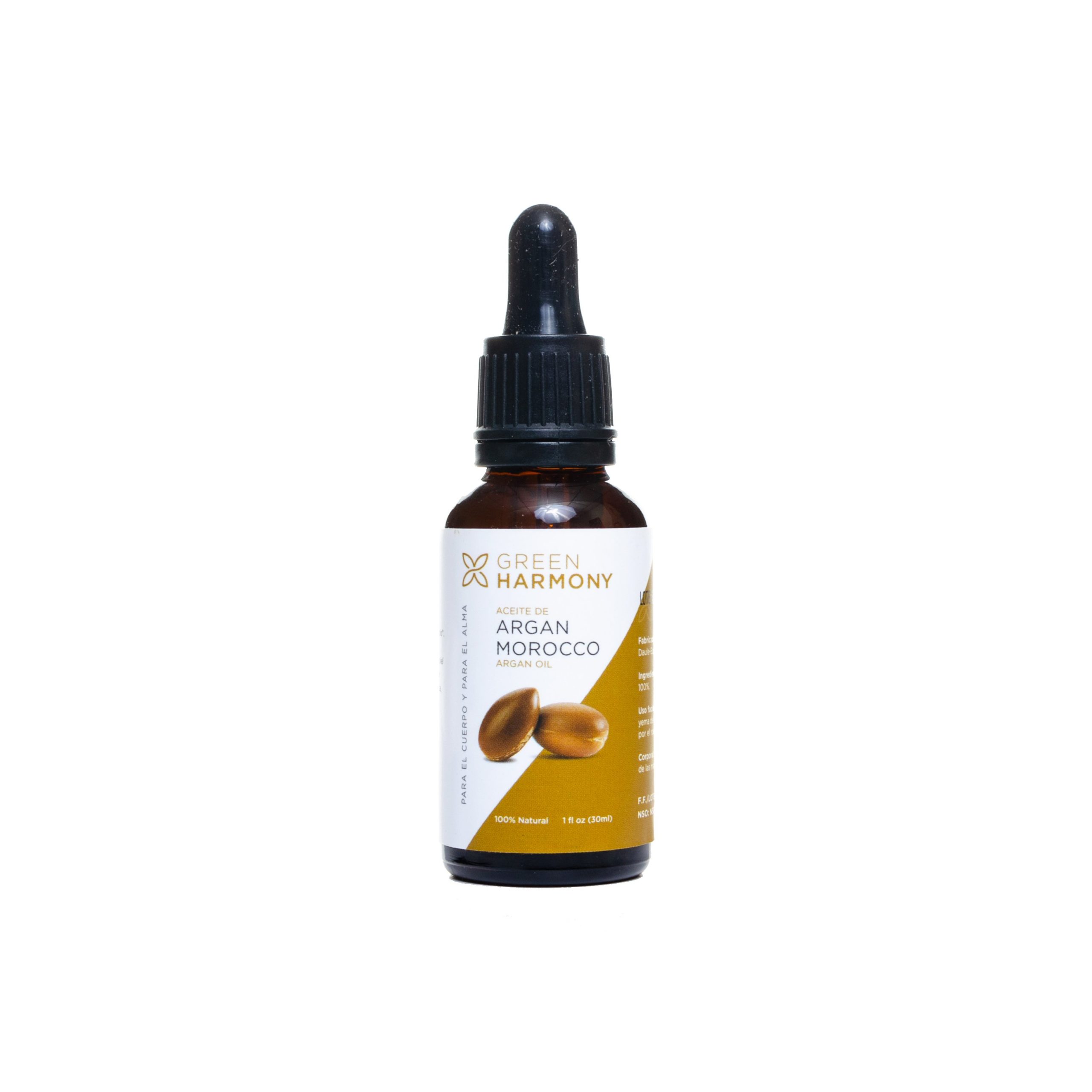 Aceite de Argán Morocco 30ml Green Harmony