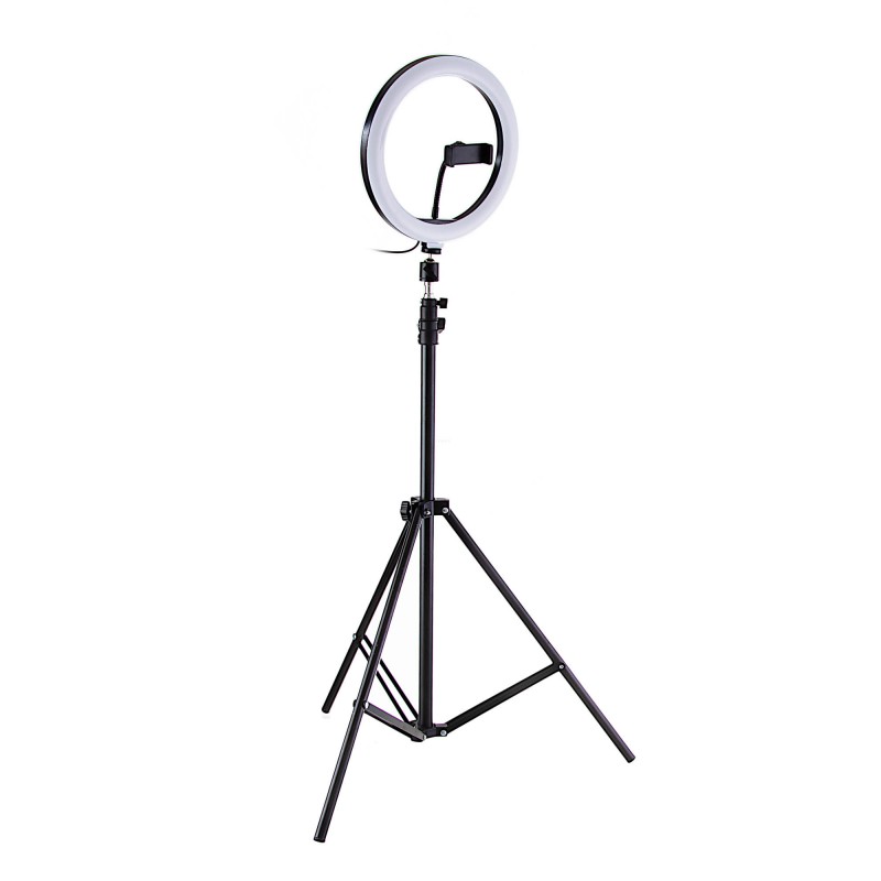 Aro De Luz Para Celular