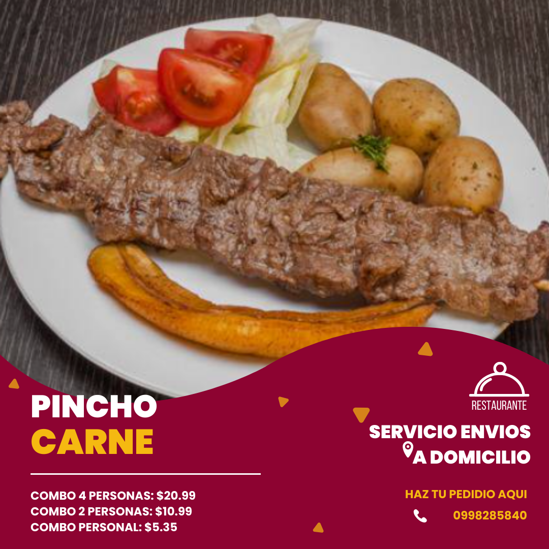 Pincho Carne