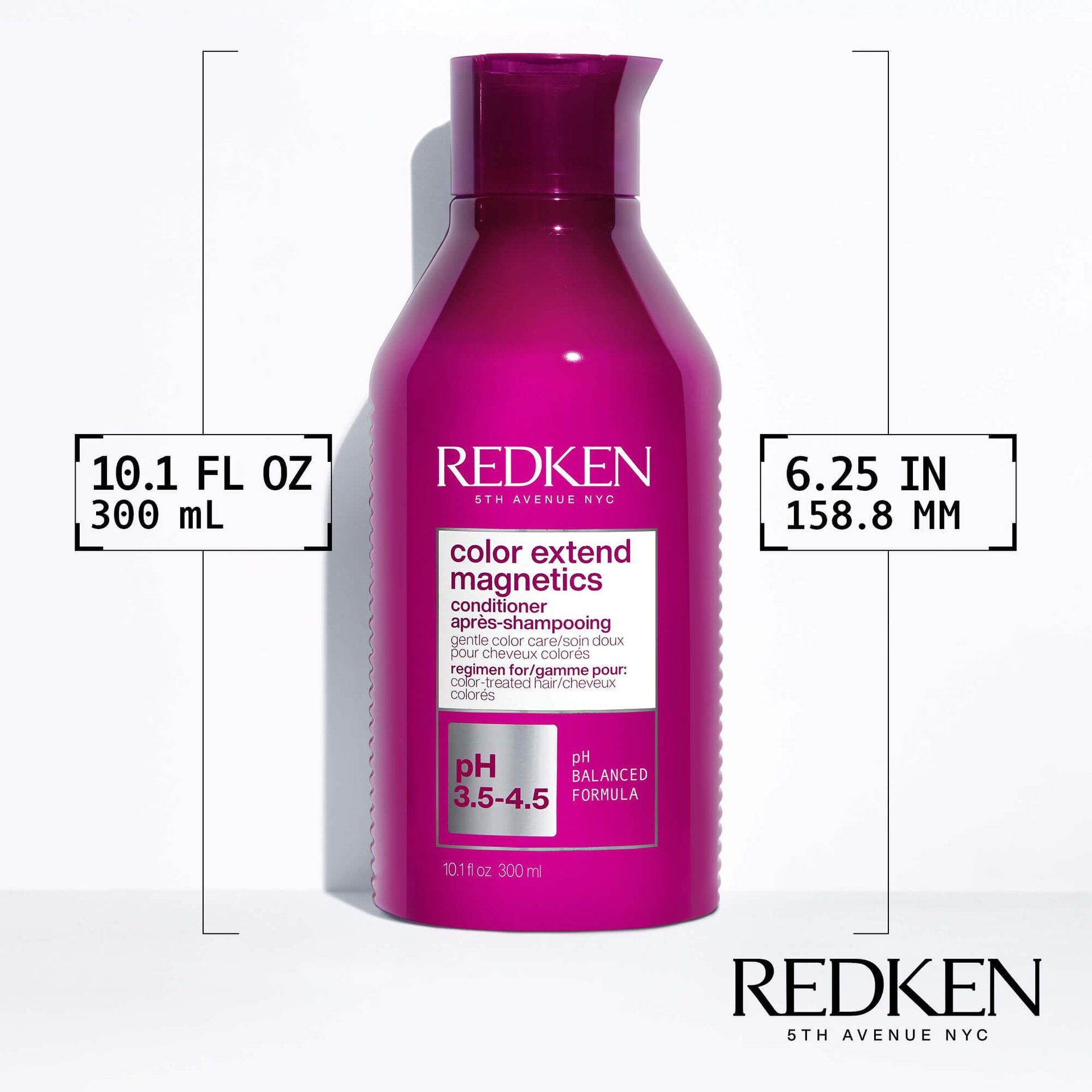 ACONDICIONADOR COLOR EXTEND MAGNETICS 300ML REDKEN