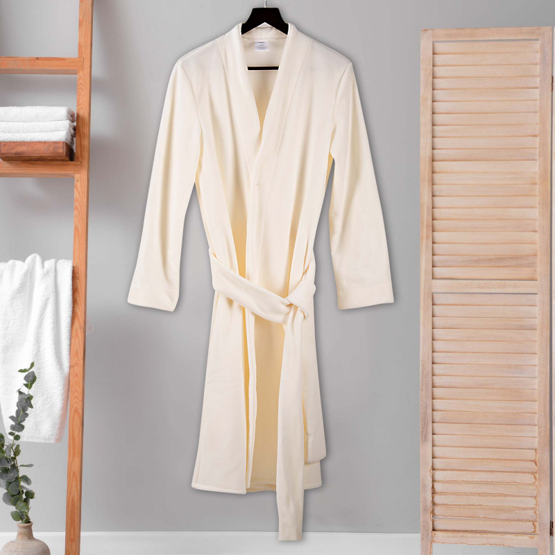 BATA DE BAÑO DINASTIC TALLA G 100% ALGODON