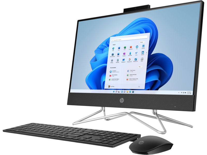 AIO TODO EN UNO LENOVO 24ALC6 R7-5700U/16GB/512SSD/23.8″/W11