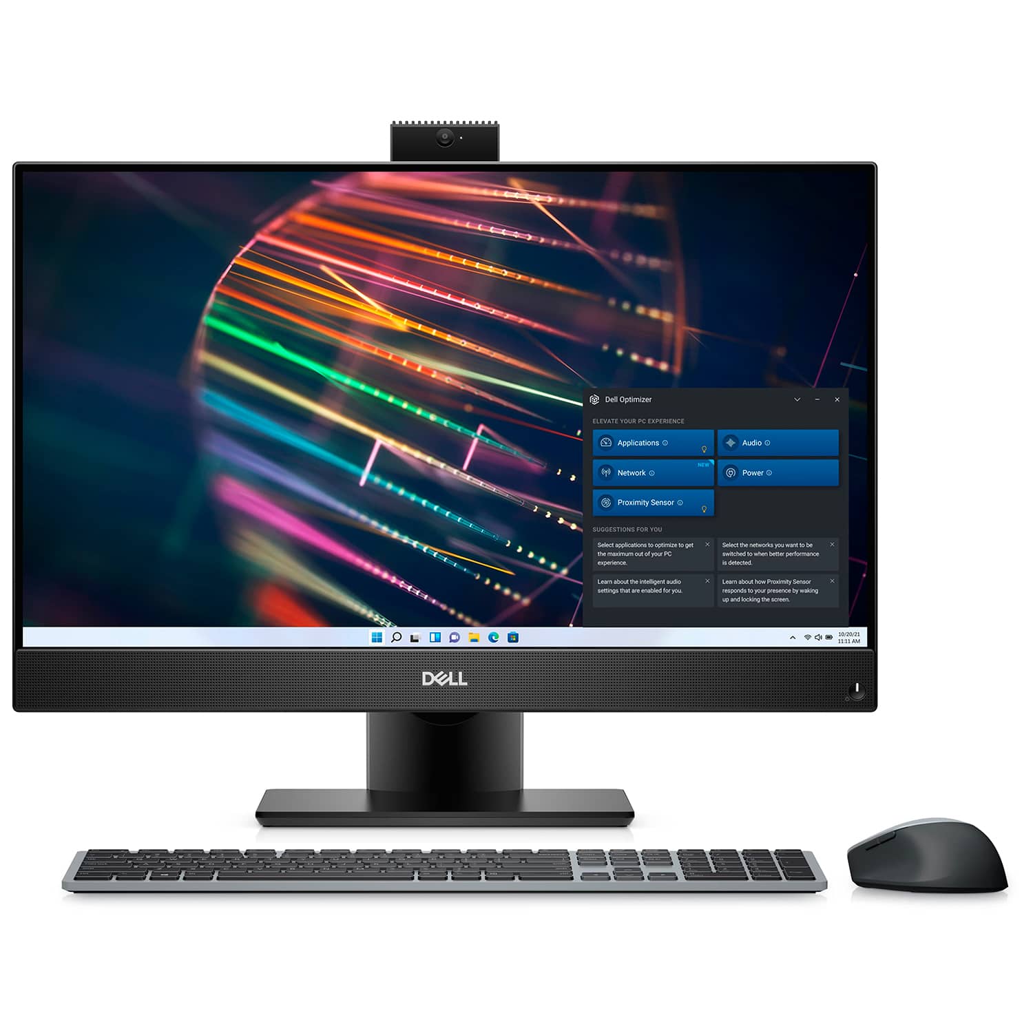 COP.OPTIPLEX AIO 7400 I7-12700 16GB 512GB-M2 23.8FHD 2xUSB-C