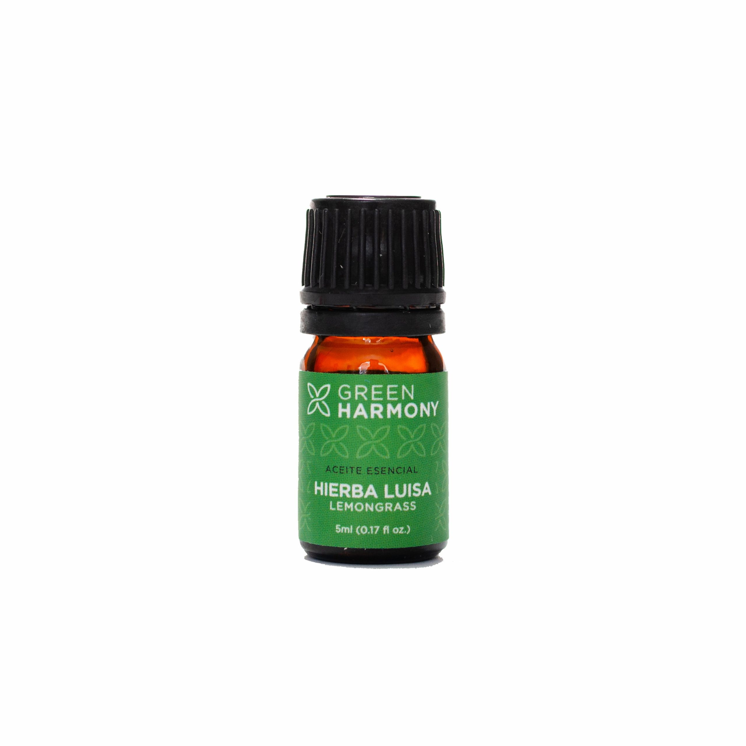 Aceite Esencial Hierba Luisa 5ml Green Harmony