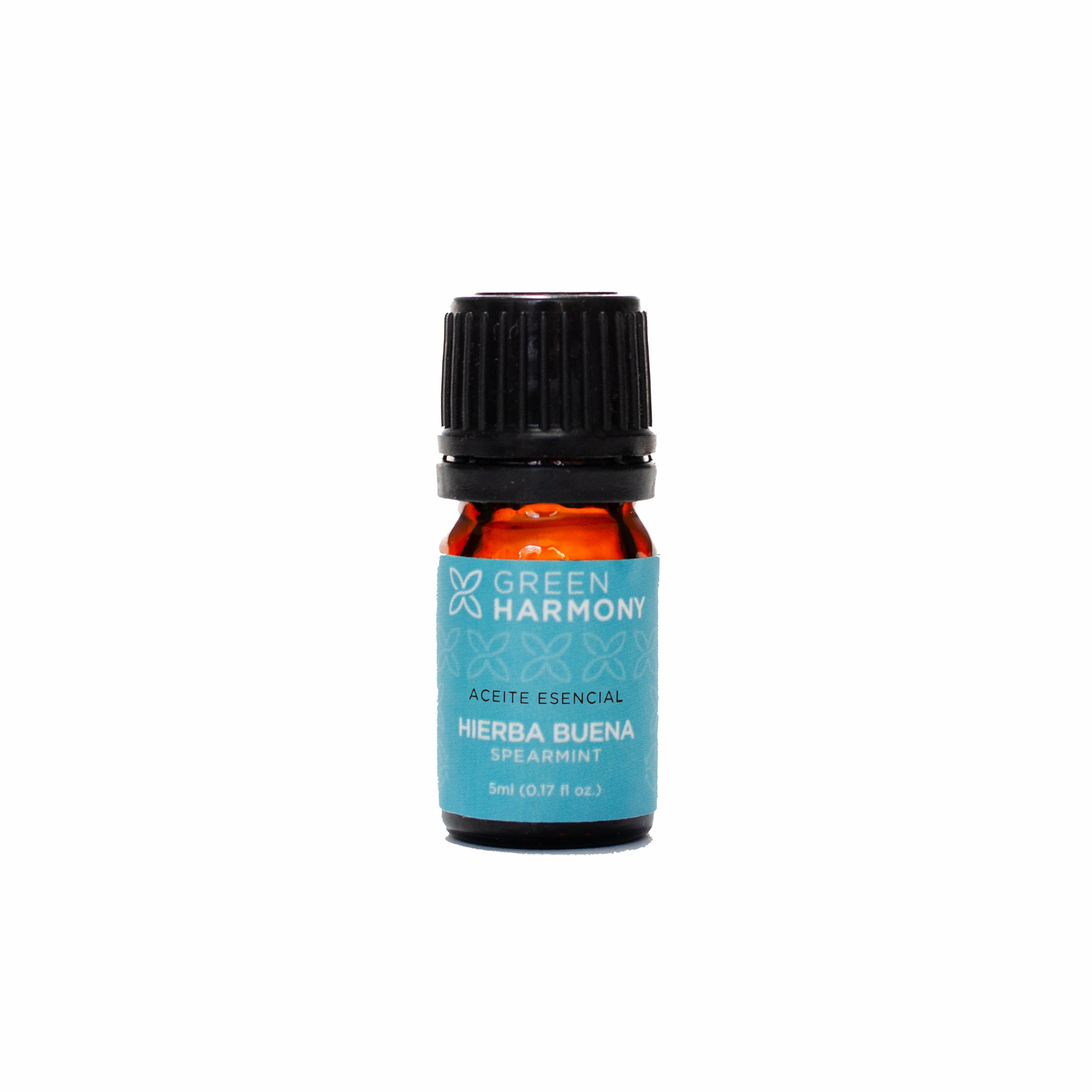 Aceite Esencial Hierba Buena 5ml Green Harmony