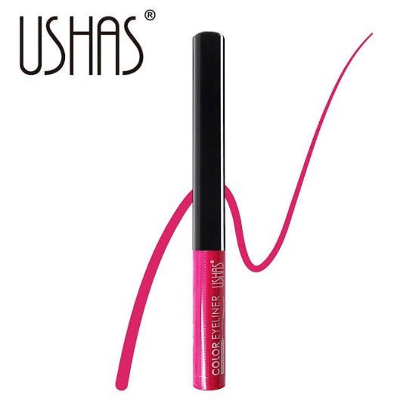 USHAS COLORFULL EYELINER