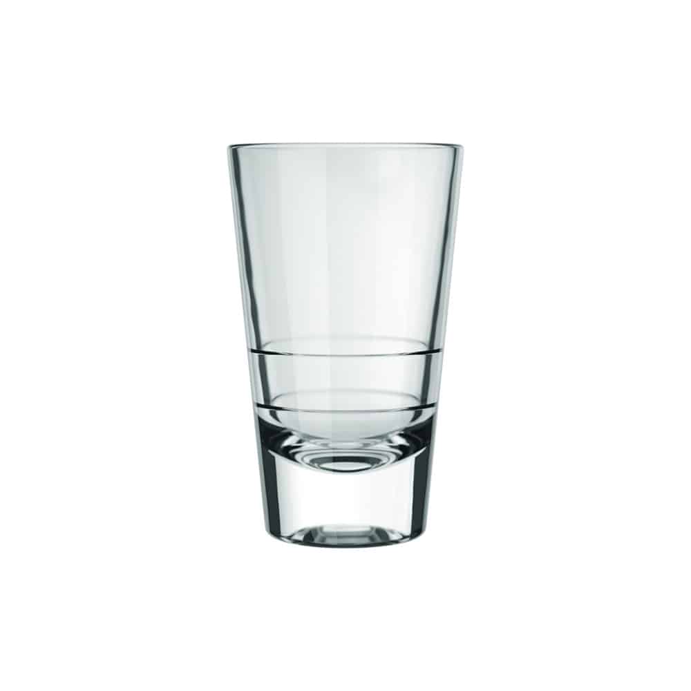 VASO NADIR 3033 SHOT APERITIVO 100 ML VIDRIO TRANSPARENTE