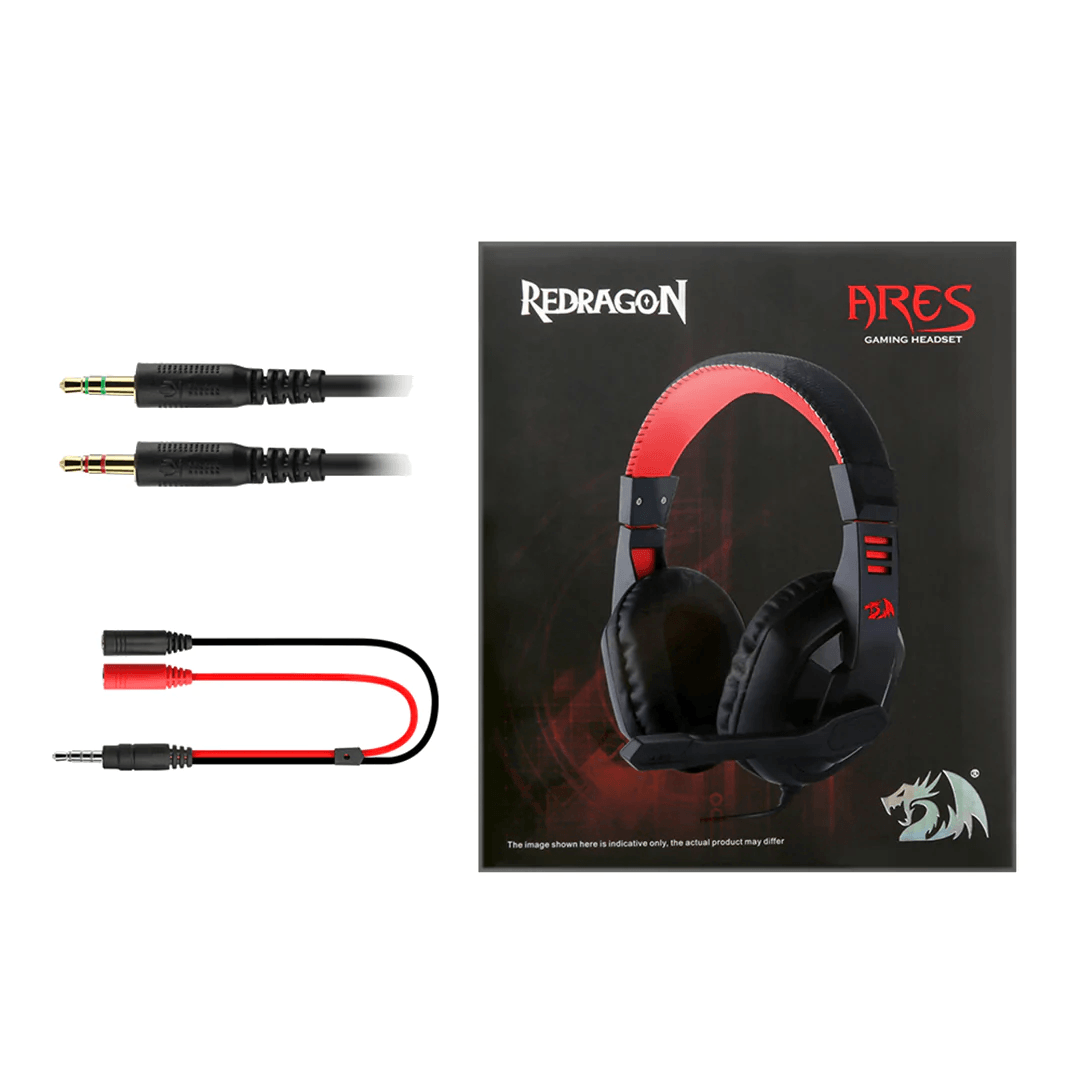 AUDIFONOS REDRAGON ARES H120