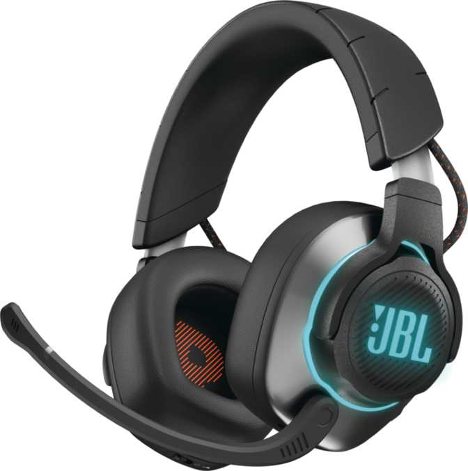 JBL Quantum 800 – Auricular – tamaño completo – Bluetooth