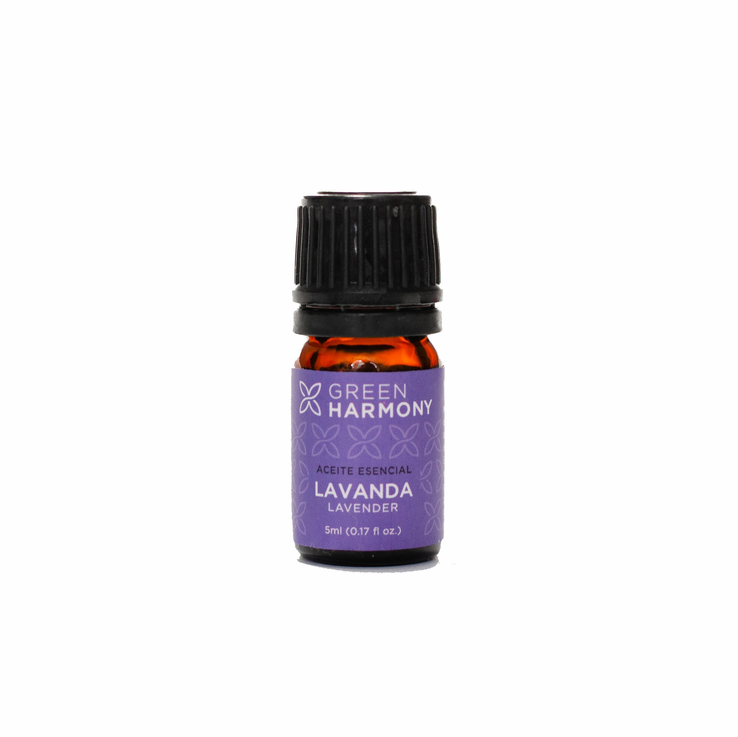 Aceite Esencial Lavanda 5ml Green Harmony