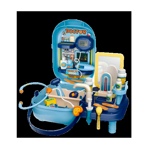 BAG PEQUEÑO DOCTOR: