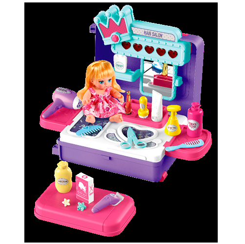 MALETÍN DE PELUQUERIA: