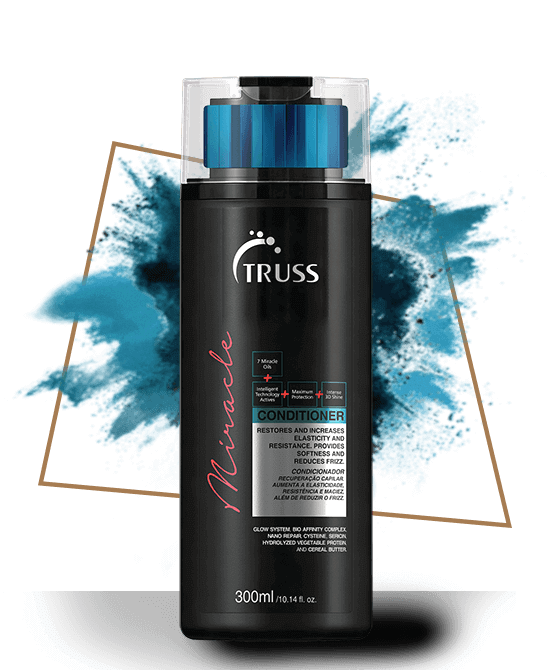 ACONDICIONADOR MIRACLE 300ML TRUSS