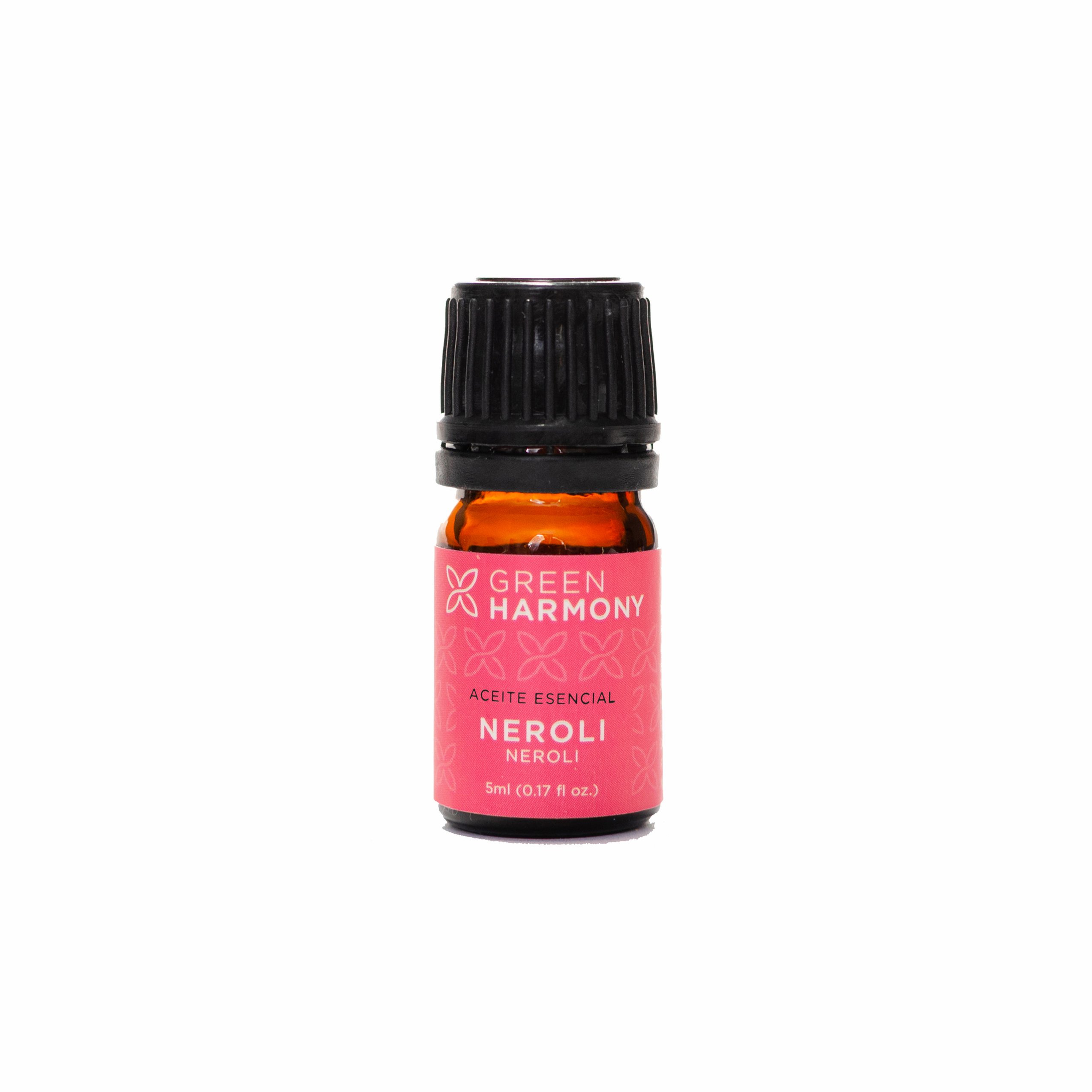Aceite Esencial Neroli 5ml Green Harmony