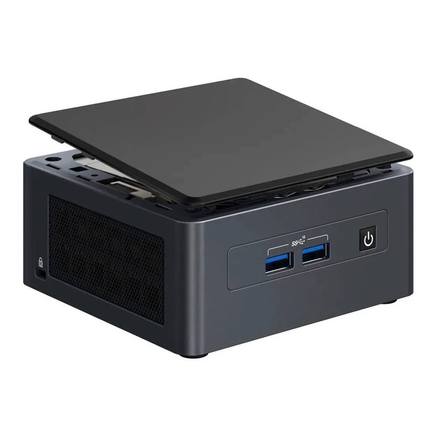 COMPUTAD.MINI PC INTEL NUC I5-1135G7 SLIM CHASIS NO ACCORD