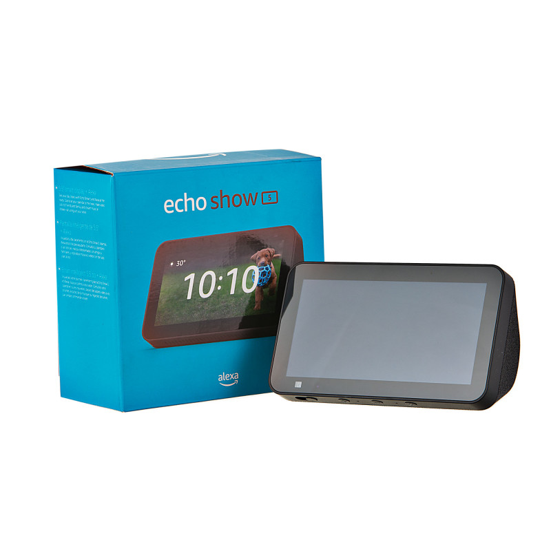 Amazon alexa echo show 5 con pantalla 5.5”