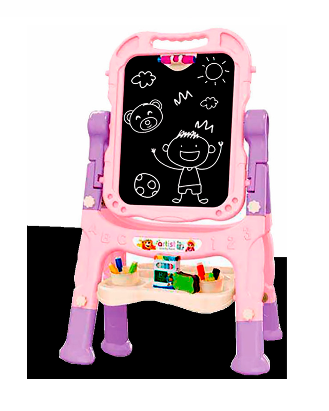 PIZARRA CON ATRIL PARA NIÑAS