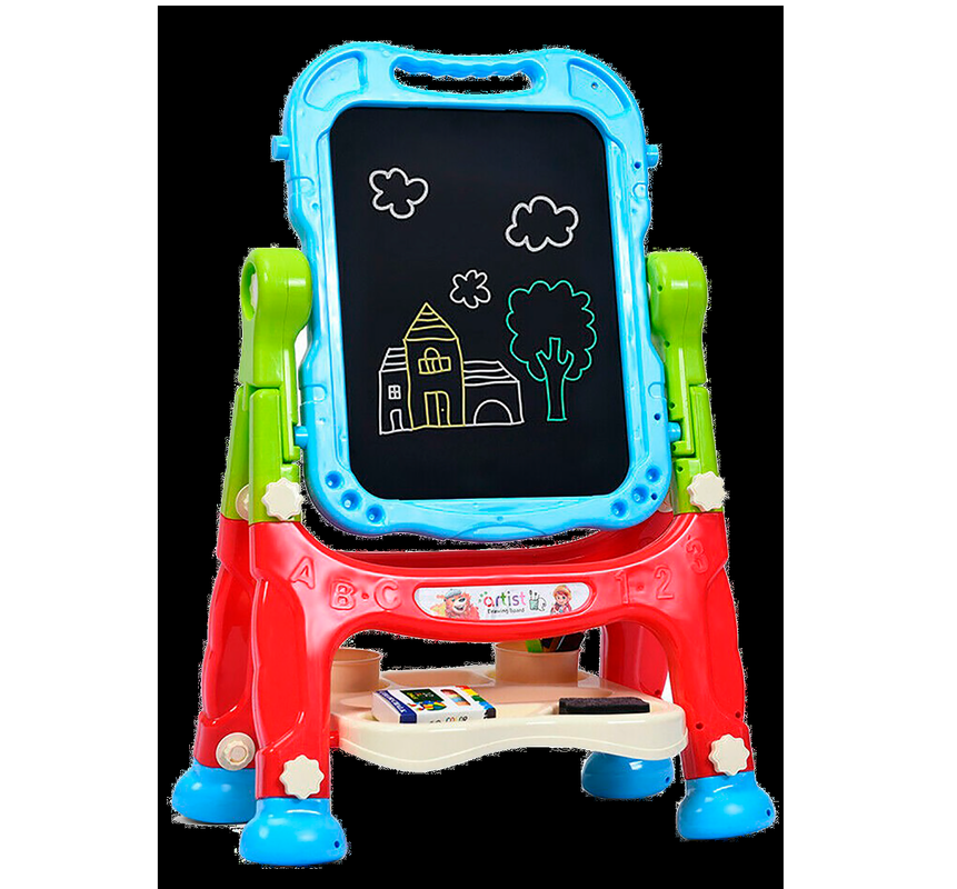 PIZARRA CON ATRIL PARA NIÑOS