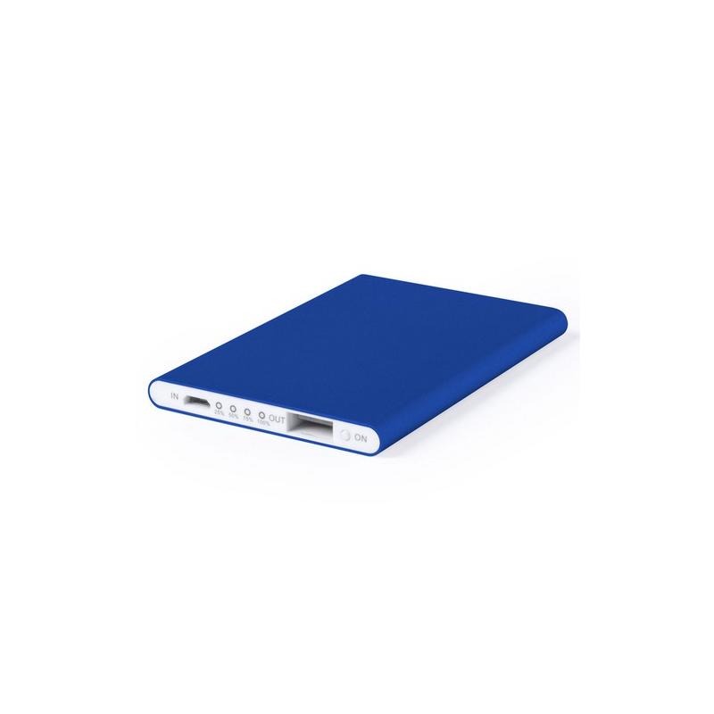 Powerbank 1130 mAh Blue