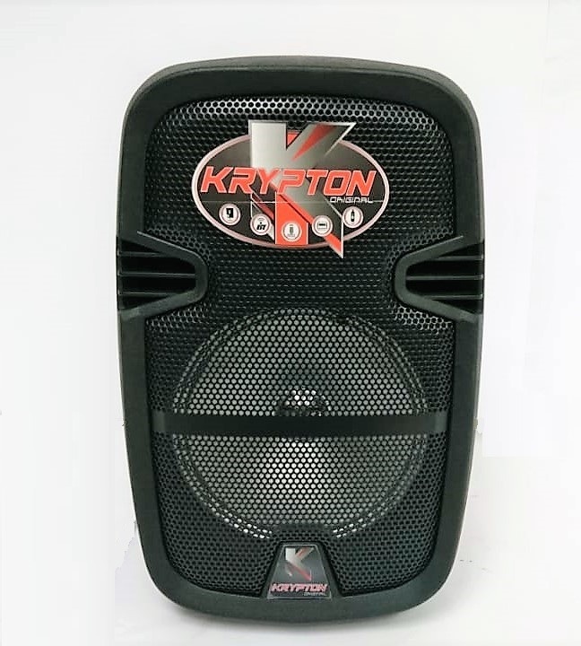 SXQF Parlante Portátil Recargable Radio Fm USB Lector