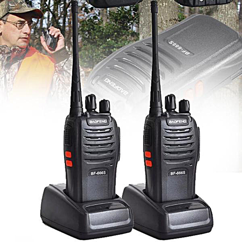 Radio Para Comunicación walkie talkie