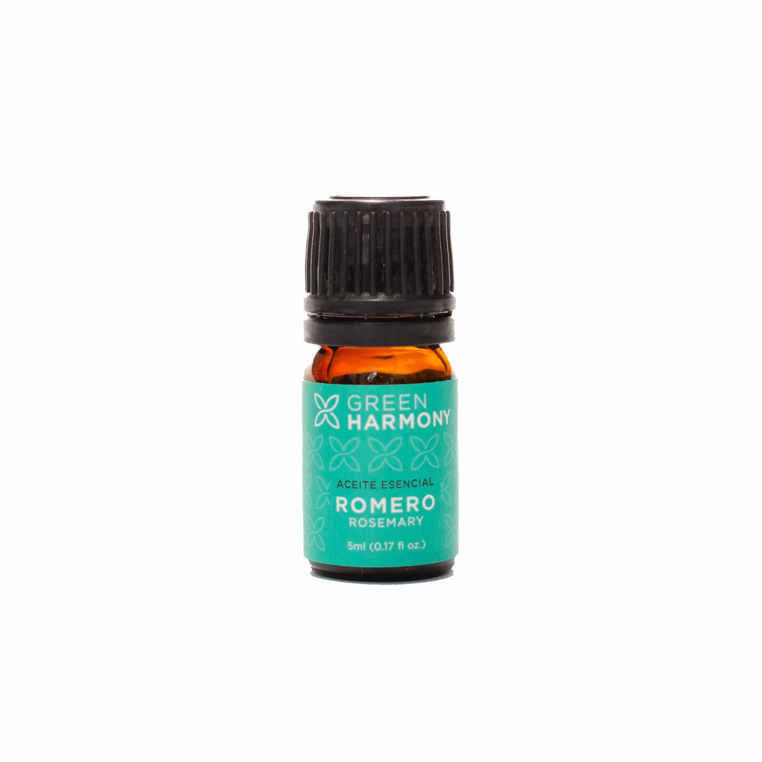 Aceite Esencial Romero 5ml Green Harmony
