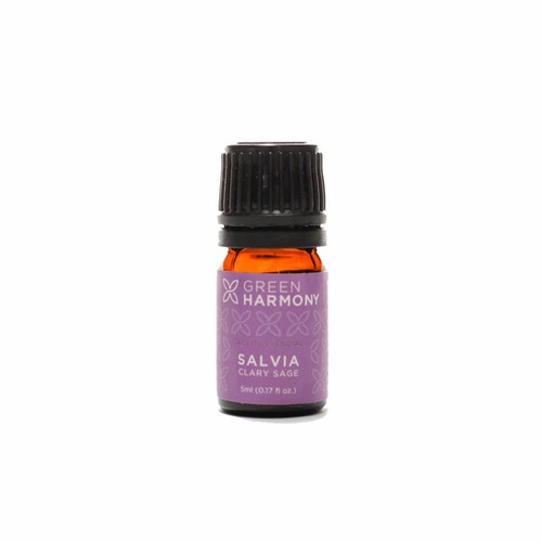 Aceite Esencial Salvia 5ml Green Harmony