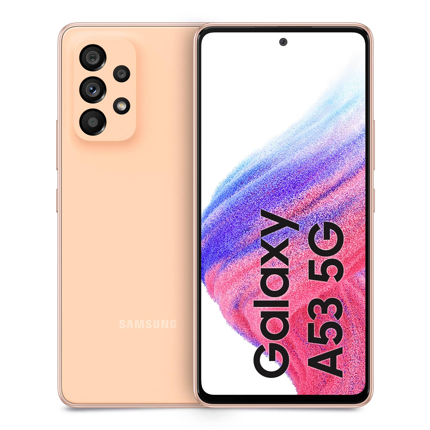 Celular Samsung Galaxy SM-A536MZO OC 6GB 128GB 5G 6.6″USB-C