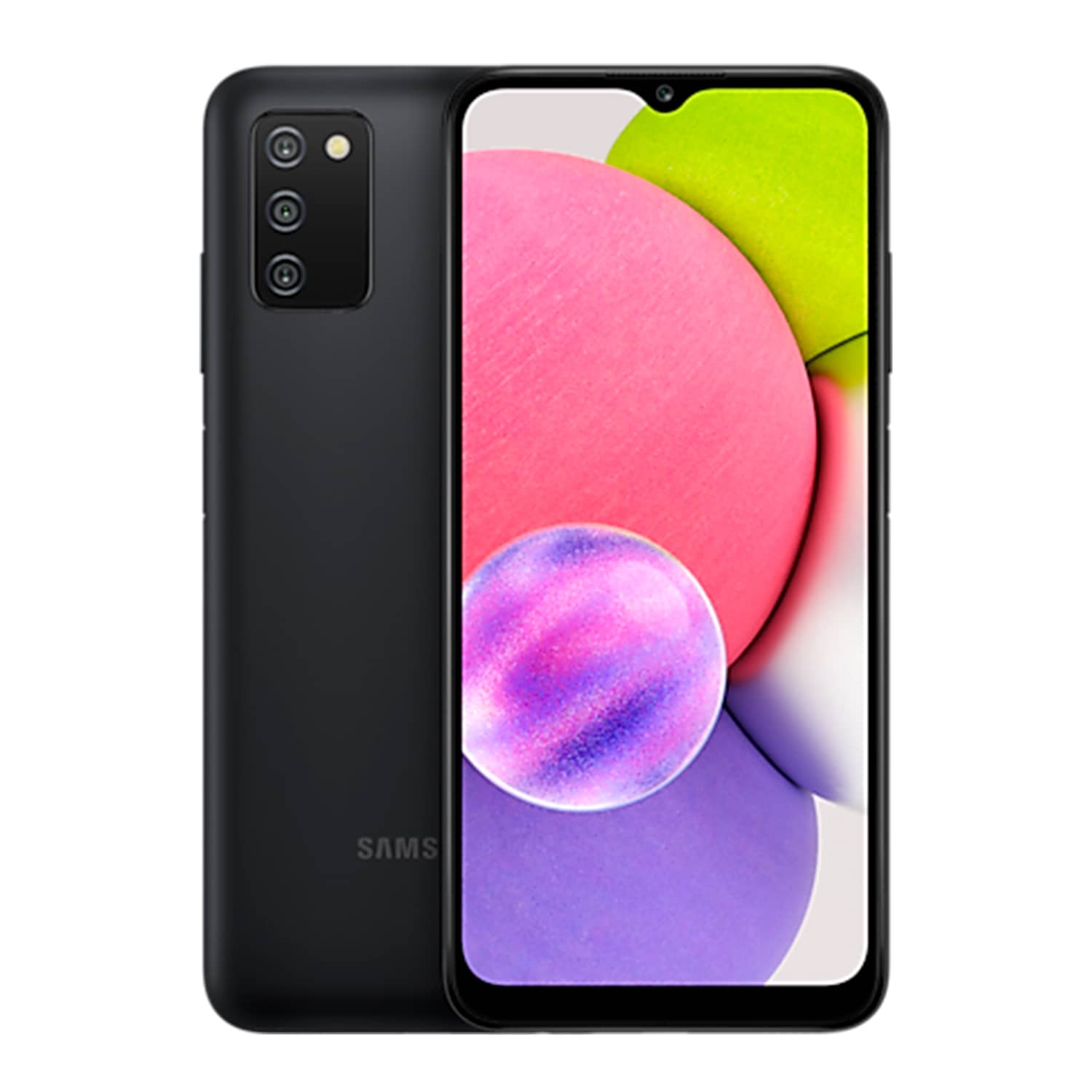 Celular Samsung Galaxy SM-A03S OC 4GB 64GB 4G 6.5″ uSD USB-C