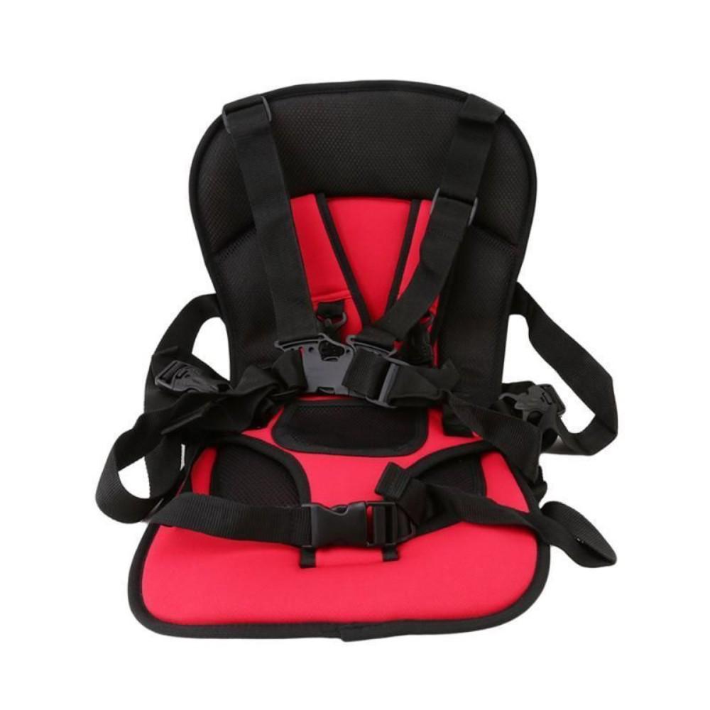 Silla De Auto Con Arnés Para Bebe