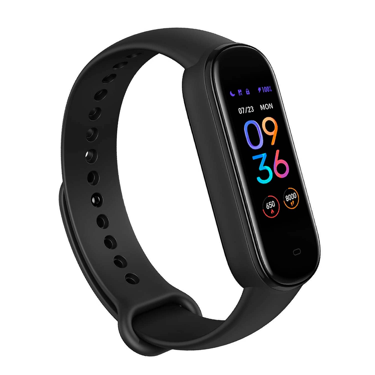 SMARTWATCH AMAZFIT BAND 5 / B2005OV1N / NEGRO / 5 ATM / 1.1