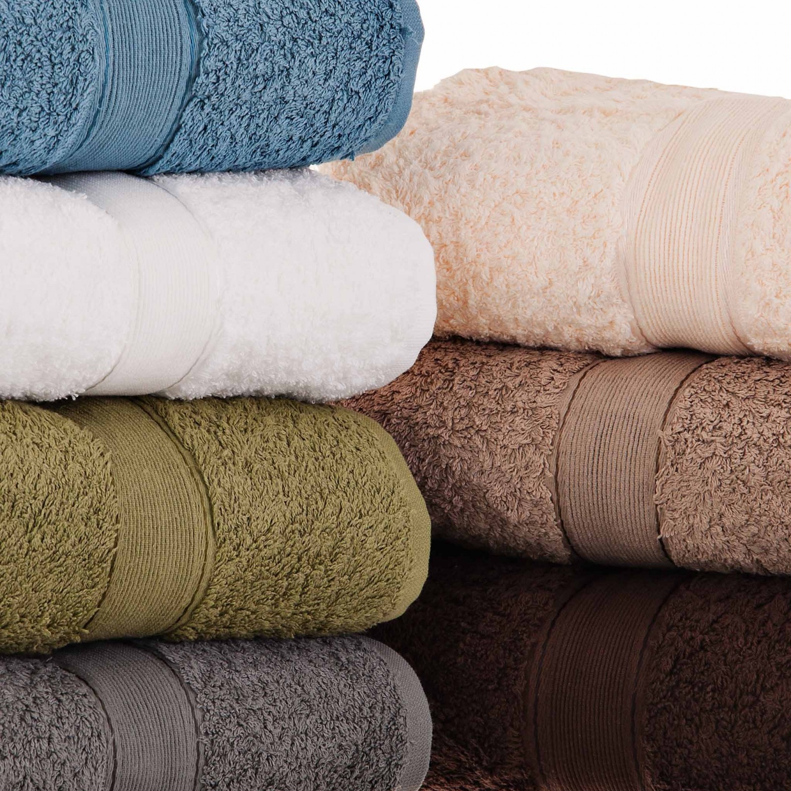 TOALLA SPRINFIELD 140 X 70CM VARIOS COLORES COLOR VARIOS