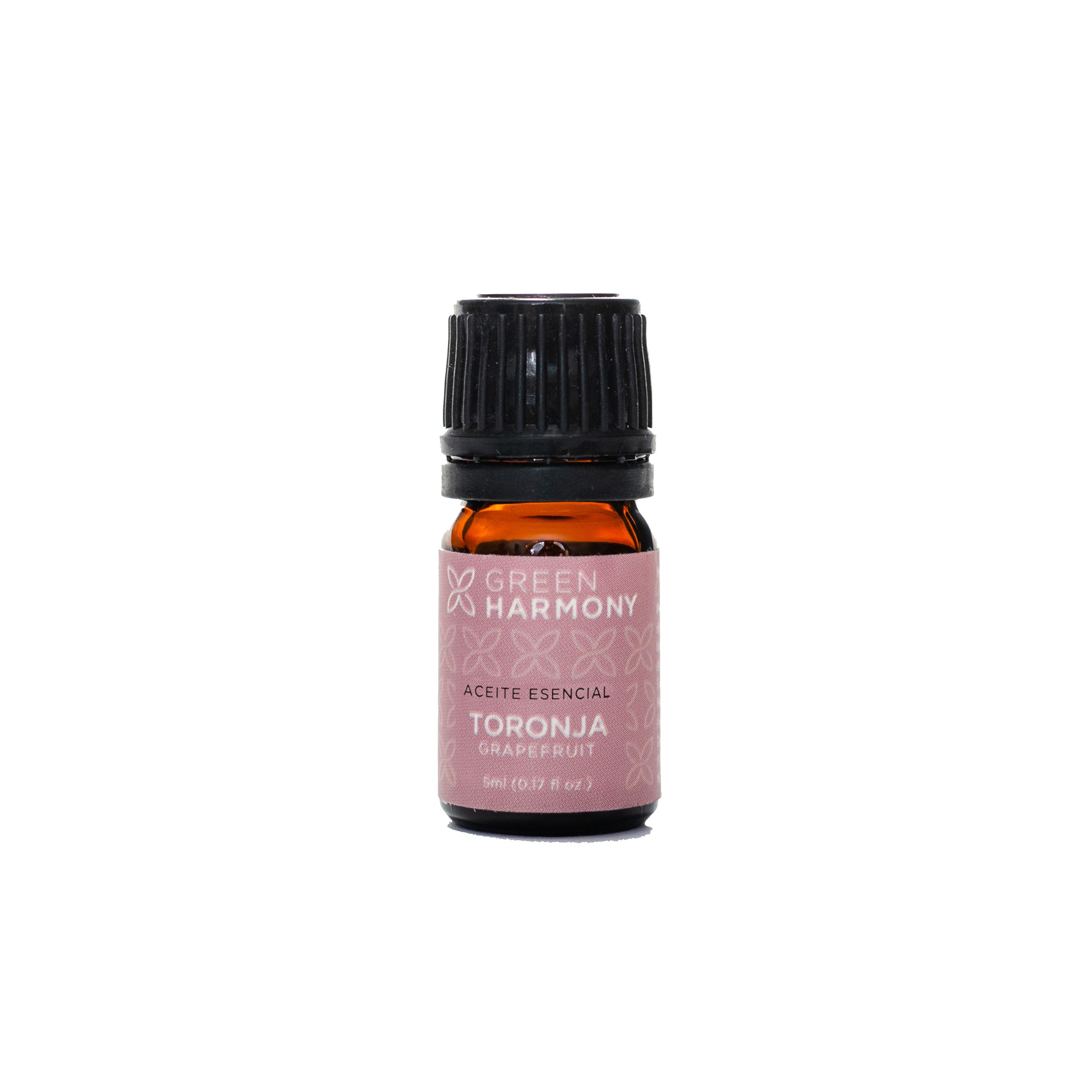 Aceite Esencial Toronja 5ml Green Harmony