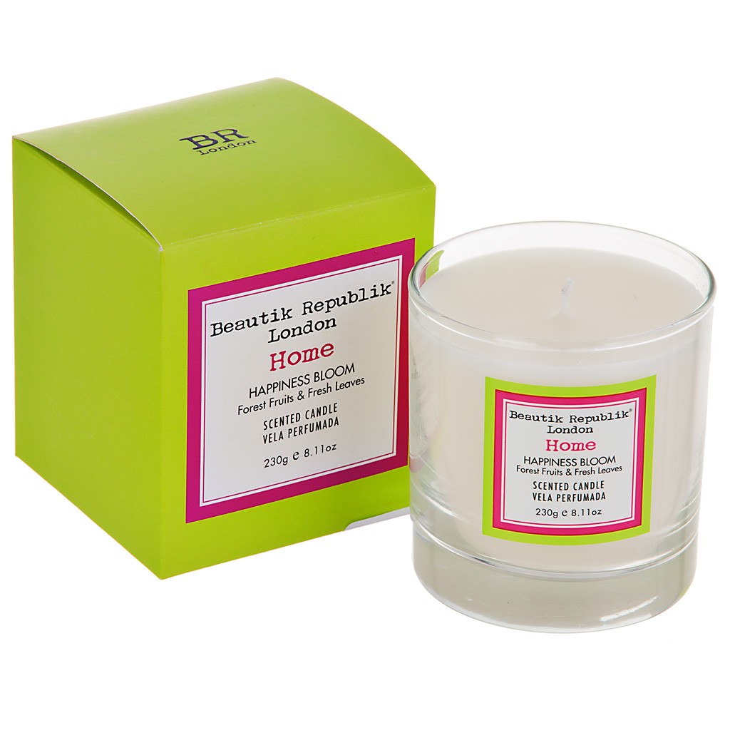 VELA HAPPINESS BLOOM FOREST FRUITS FRESH LEAVES