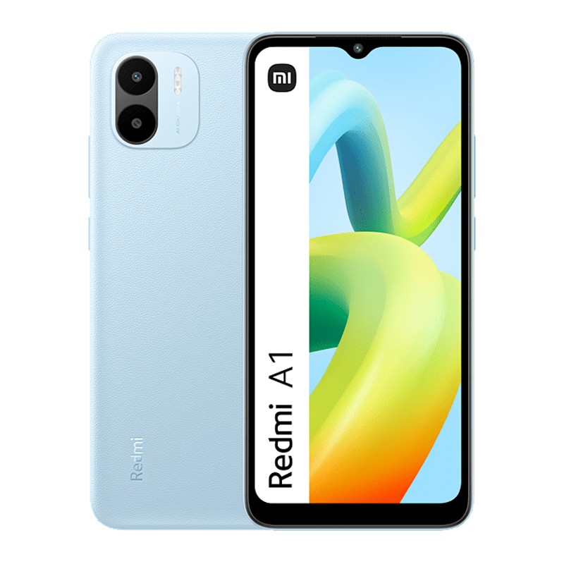 Redmi A1 Helio a22 quad core 32gb 2gb Pantalla 6.2″ 5000mah