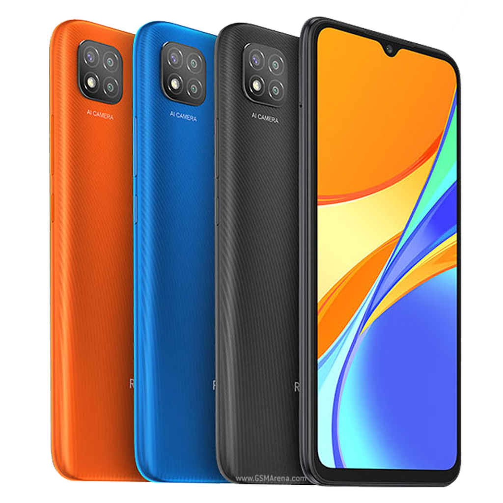 Xiaomi Celular Redmi 9C, Helio G35, 128GB 4GB Pantalla 6.53″