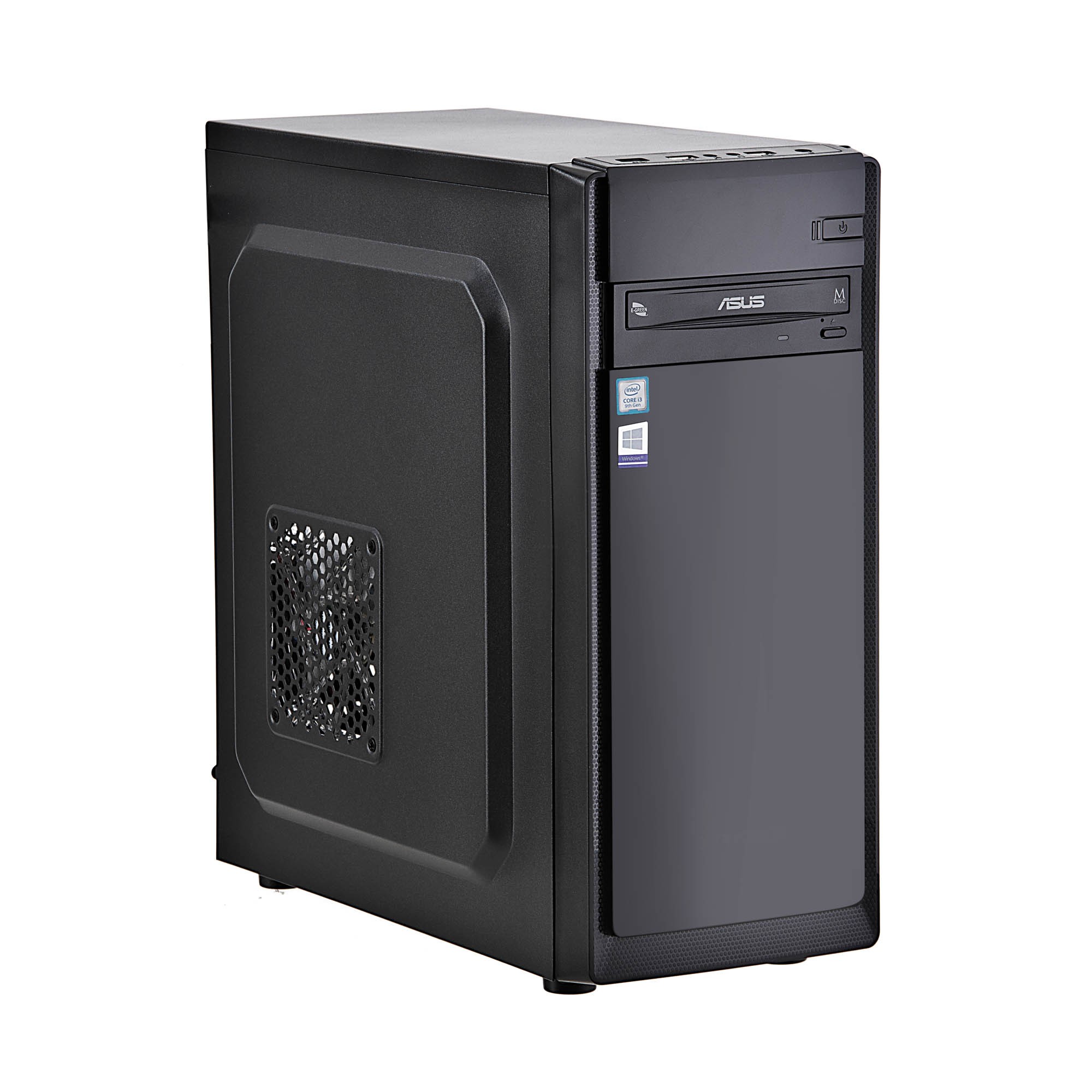 CPU XTRATECH INTEL CORE I3 10100 4GB 1TB DVD W10H