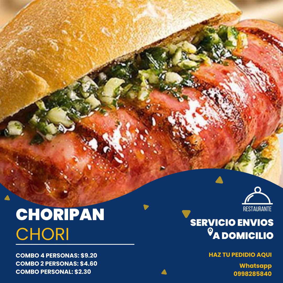 Choripan Sanwish