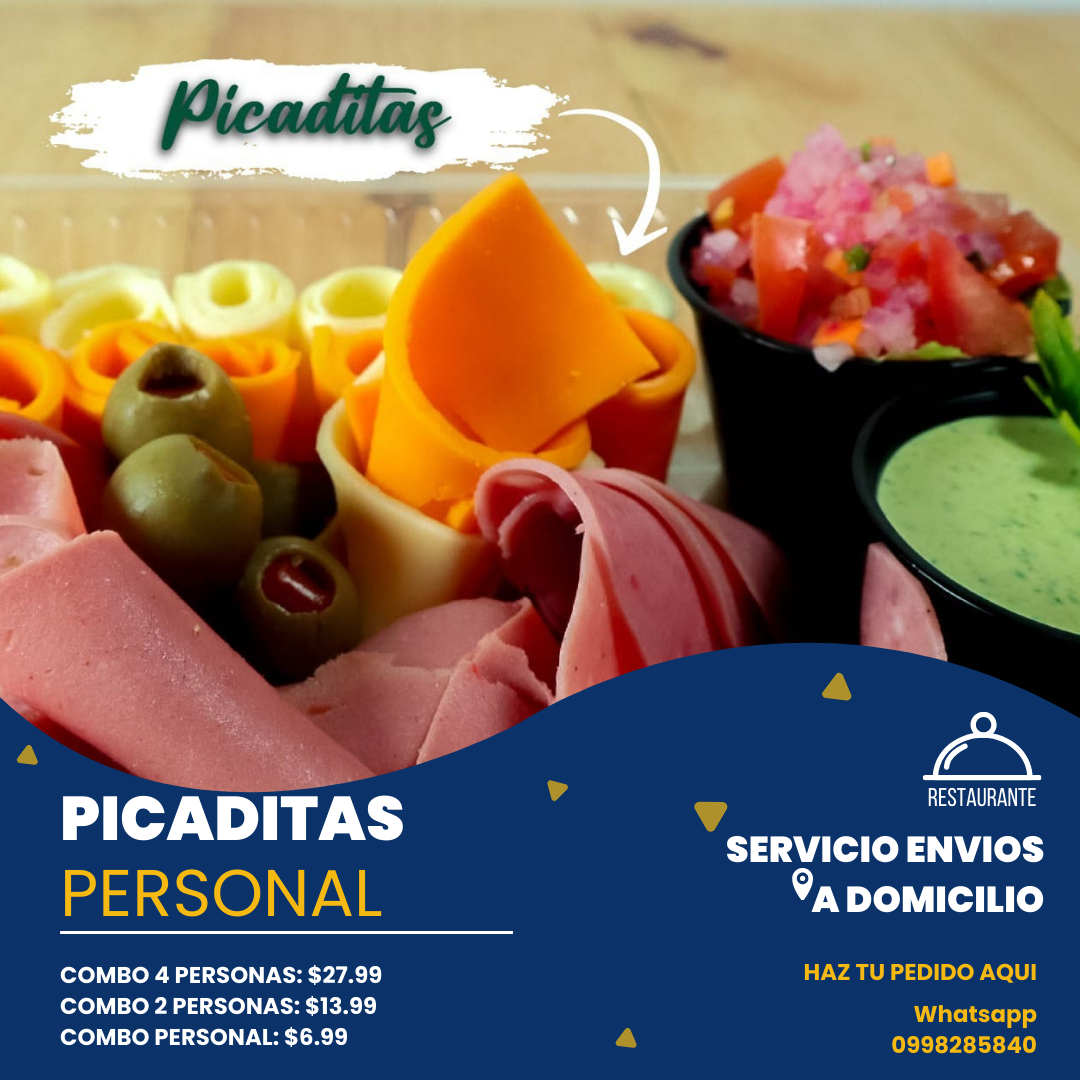 Picaditas Personal
